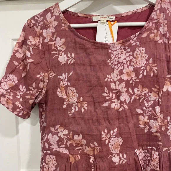 One Loved Babe Midi Dress - Picture 2 of 3